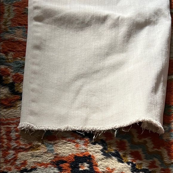 J. Jill High-Rise Straight Leg Jeans in Barley - Picture 4 of 5